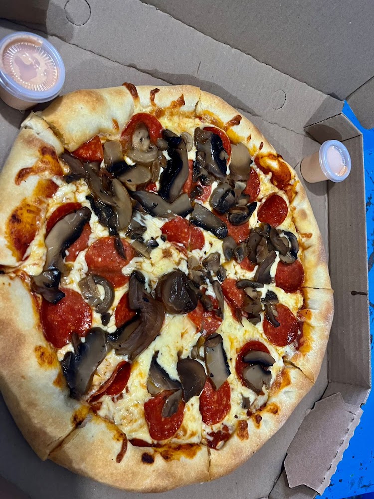 Pizza jerry’s