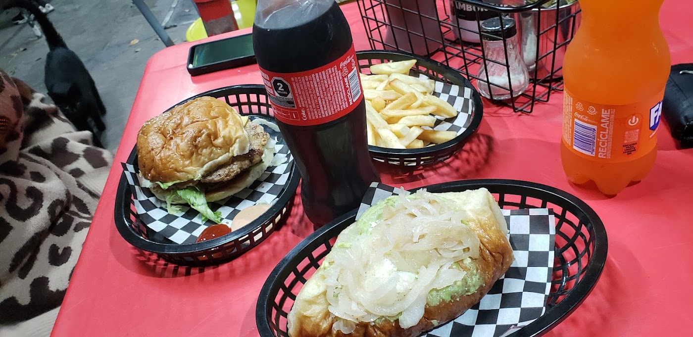 MIKE Hamburguesas