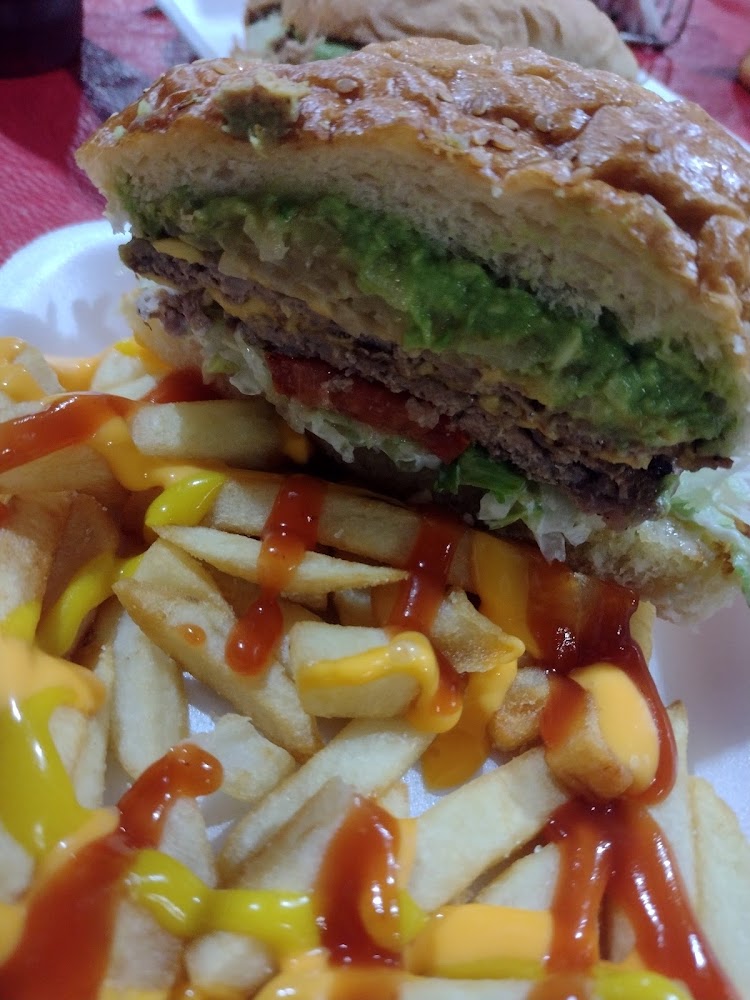 MIKE Hamburguesas