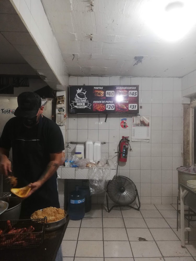 MIKE Hamburguesas