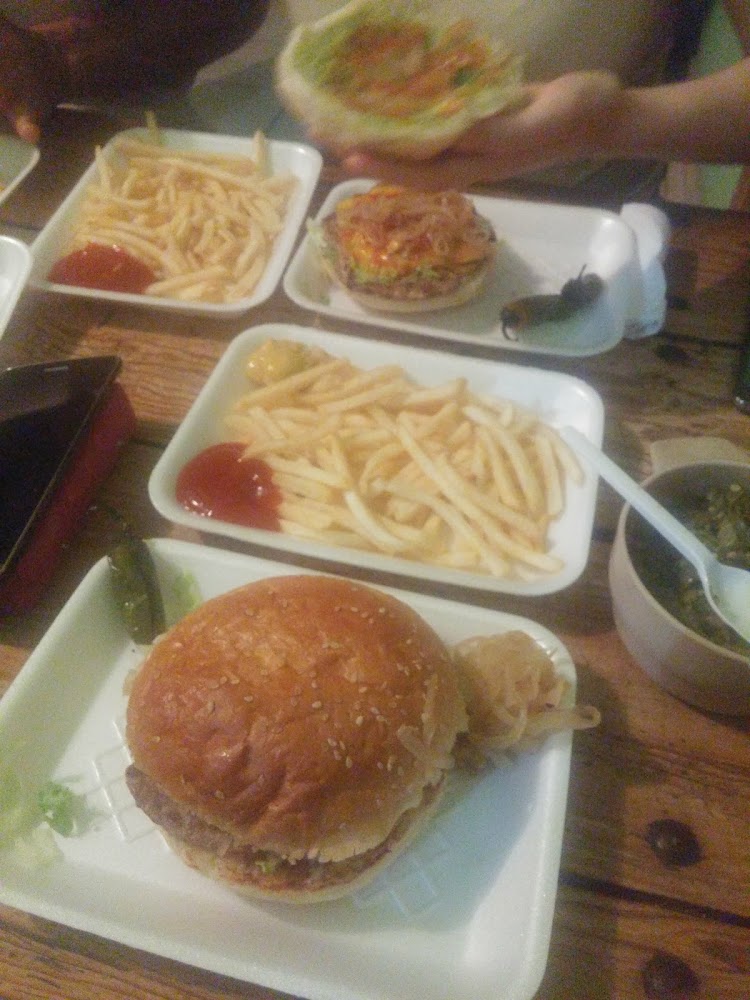 MIKE Hamburguesas