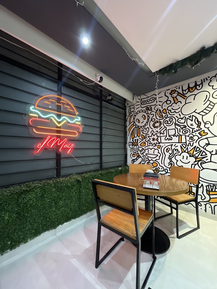 El May Hamburguesas y Hot dogs