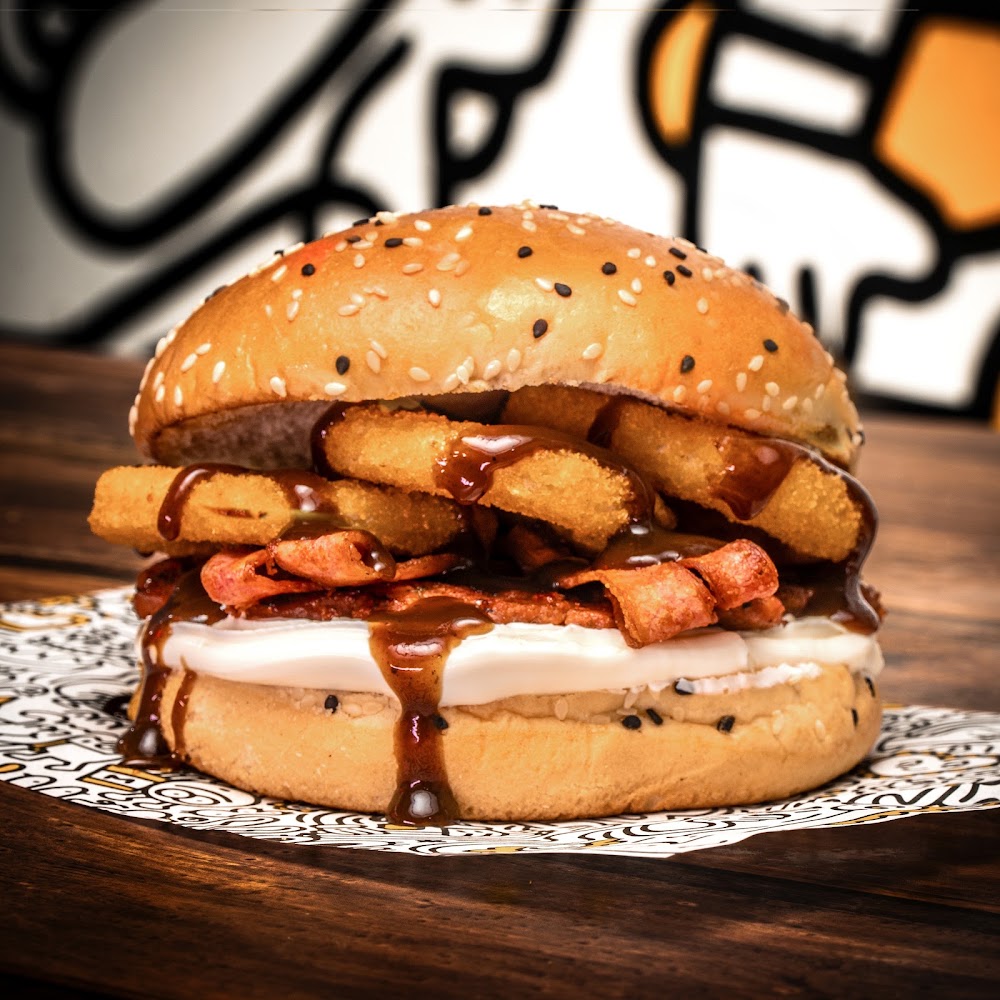 El May Hamburguesas y Hot dogs