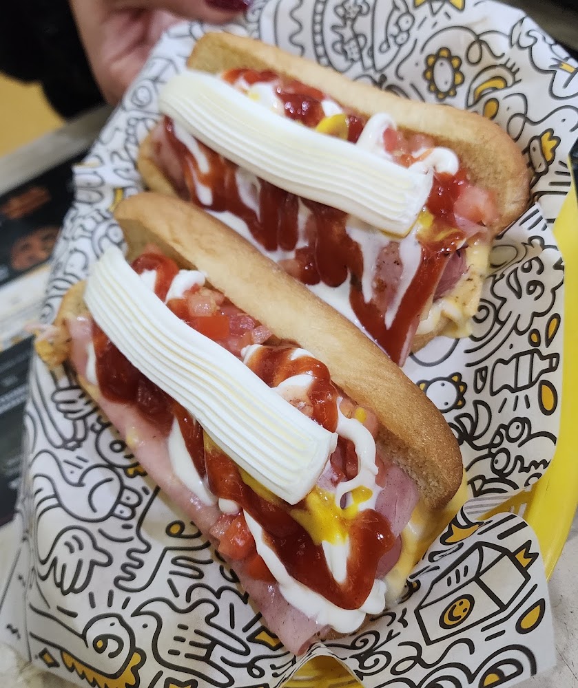 El May Hamburguesas y Hot dogs