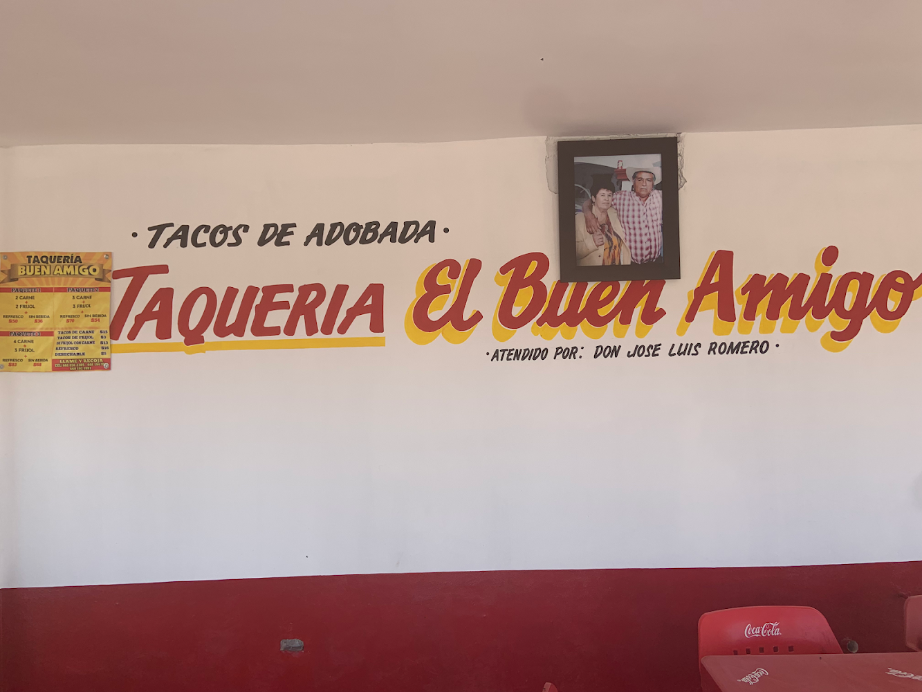 Taqueria “El Buen Amigo 2”