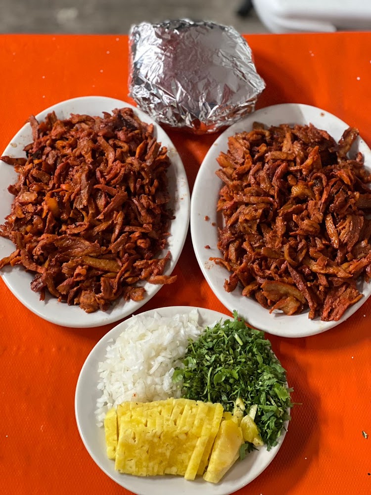 Taquería Los Trompo's Zacatecas