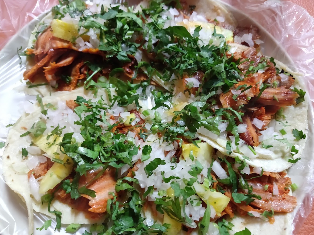 Taquería Los Trompo's Zacatecas