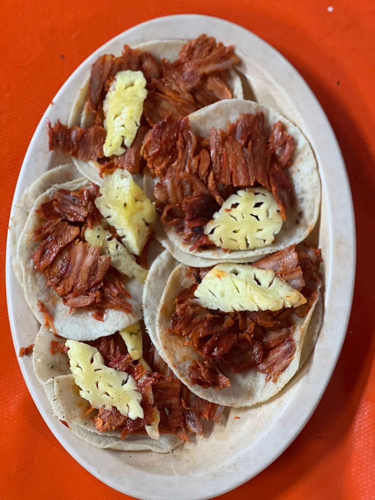 Taquería Los Trompo's Zacatecas