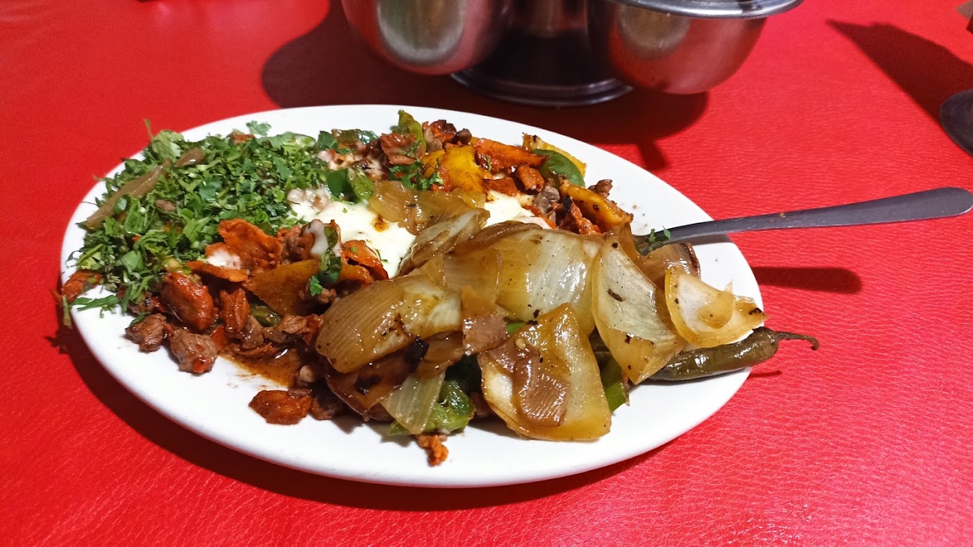 Taquería Los Trompo's Zacatecas