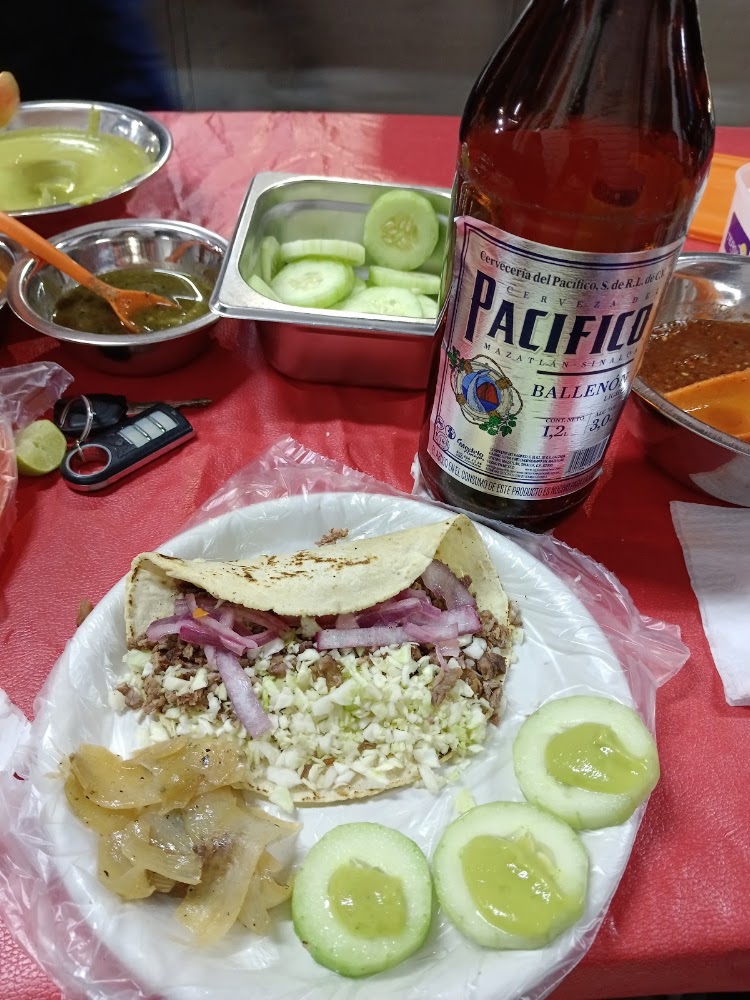 Tacos Don Goyo