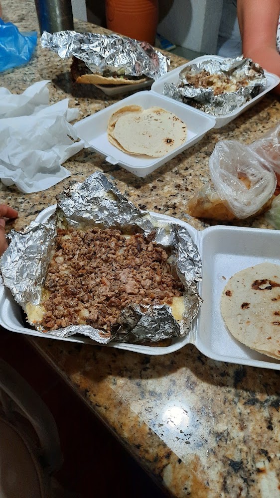 Tacos Don Goyo