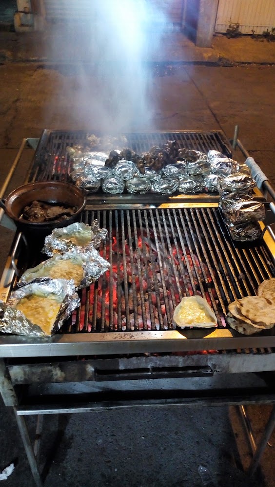 Tacos Don Goyo