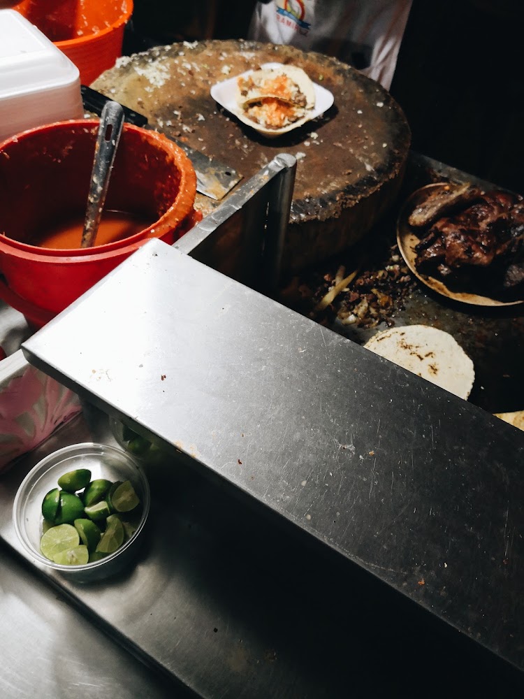 Tacos Don Goyo