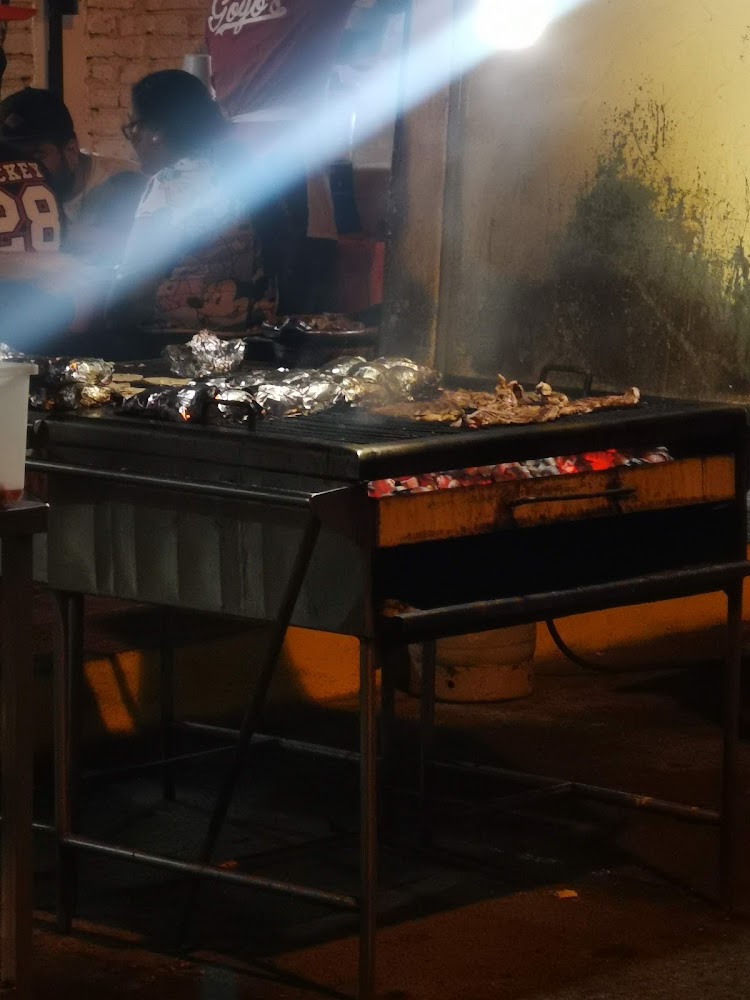 Tacos Don Goyo