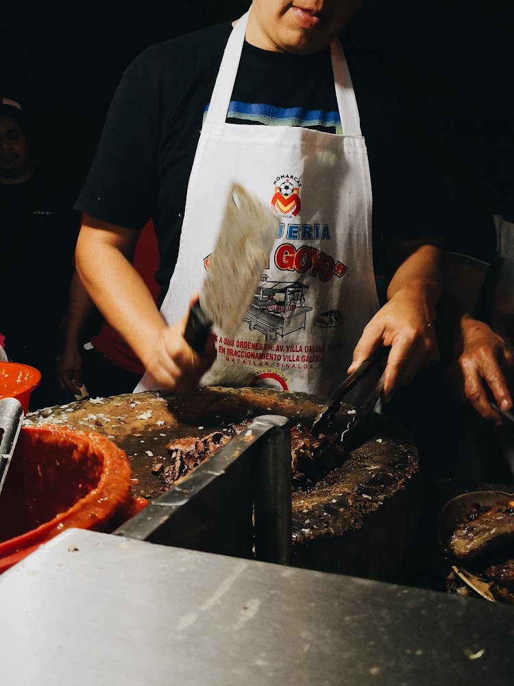 Tacos Don Goyo