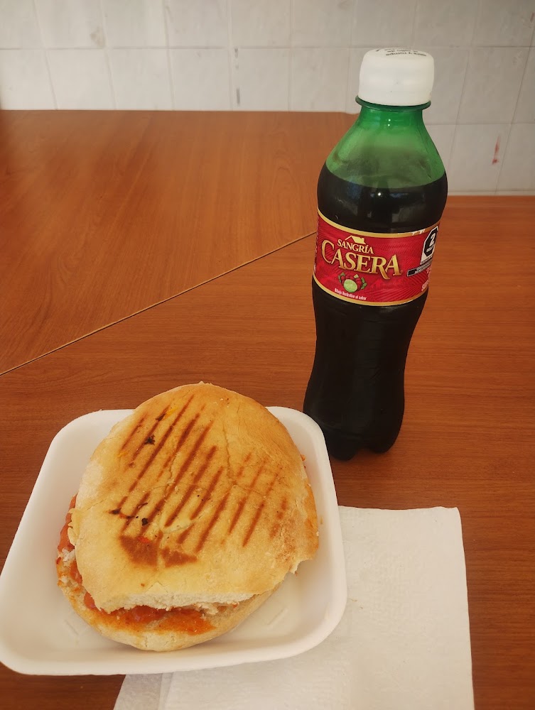 Tortas La Mordida