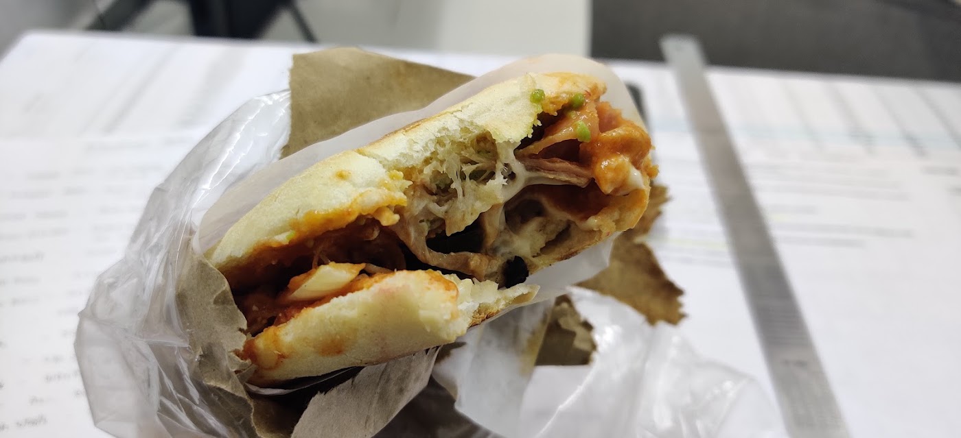 Tortas La Mordida