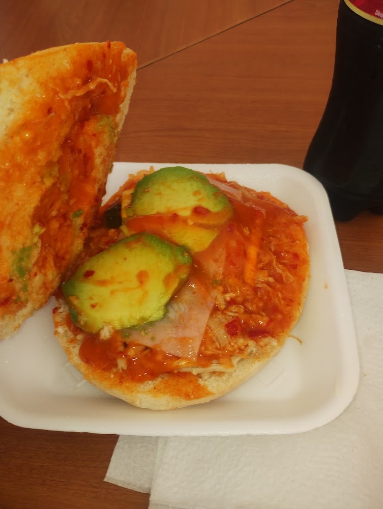 Tortas La Mordida