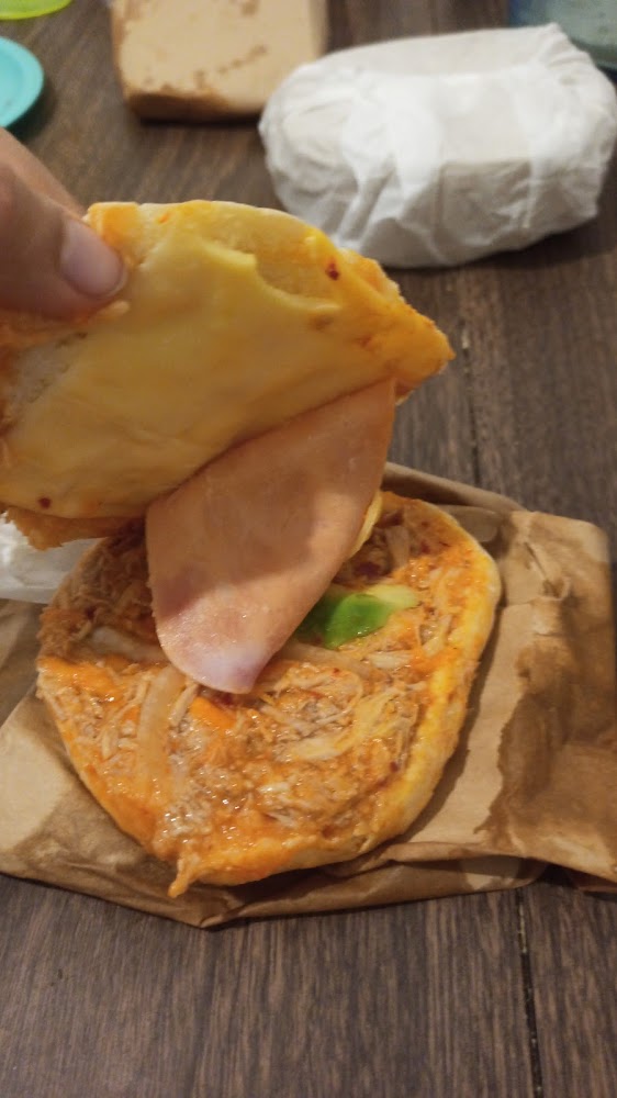 Tortas La Mordida