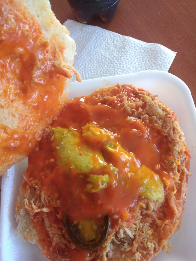 Tortas La Mordida