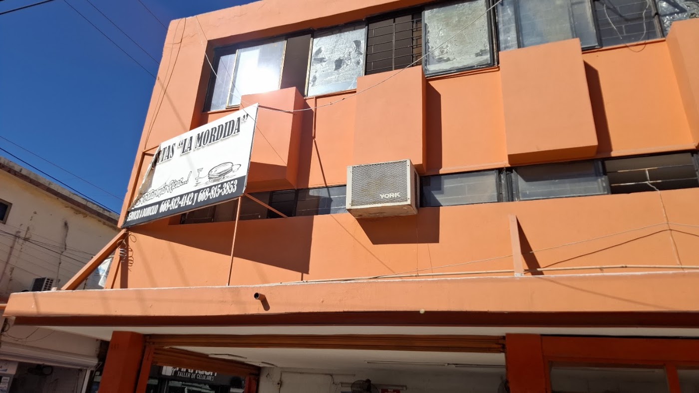Tortas La Mordida