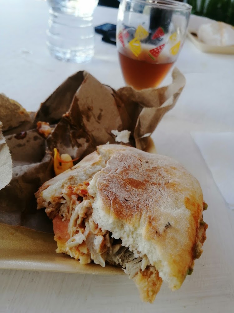 Tortas La Mordida