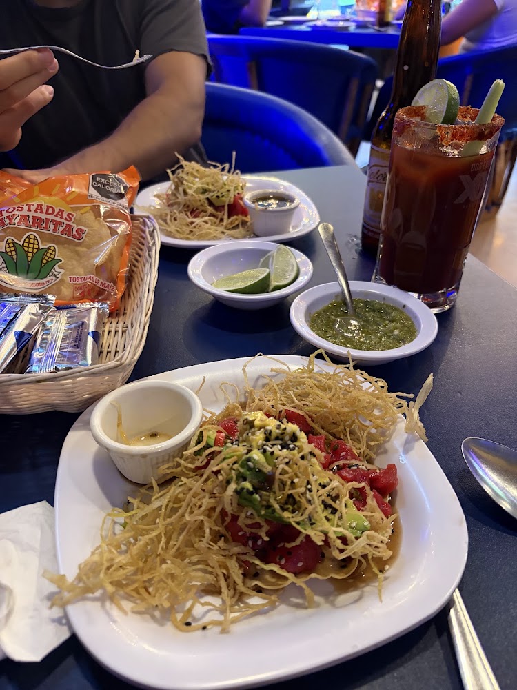Mariscos El 30