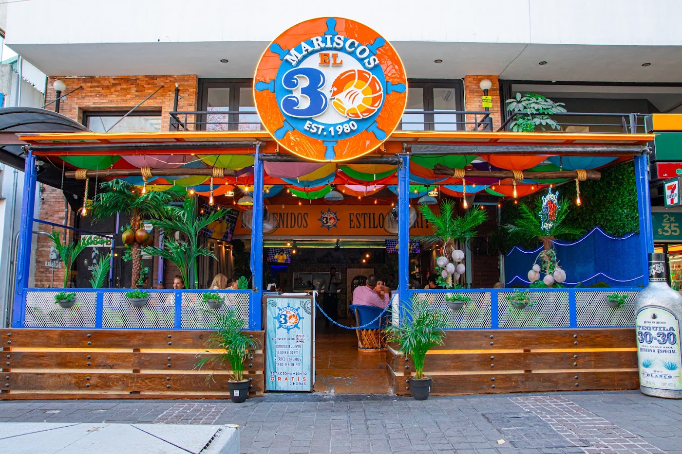 Mariscos El 30