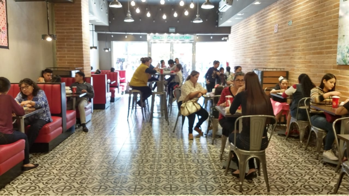 Los Nachos Obregon Centro
