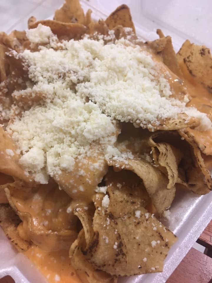 Los Nachos Obregon Centro
