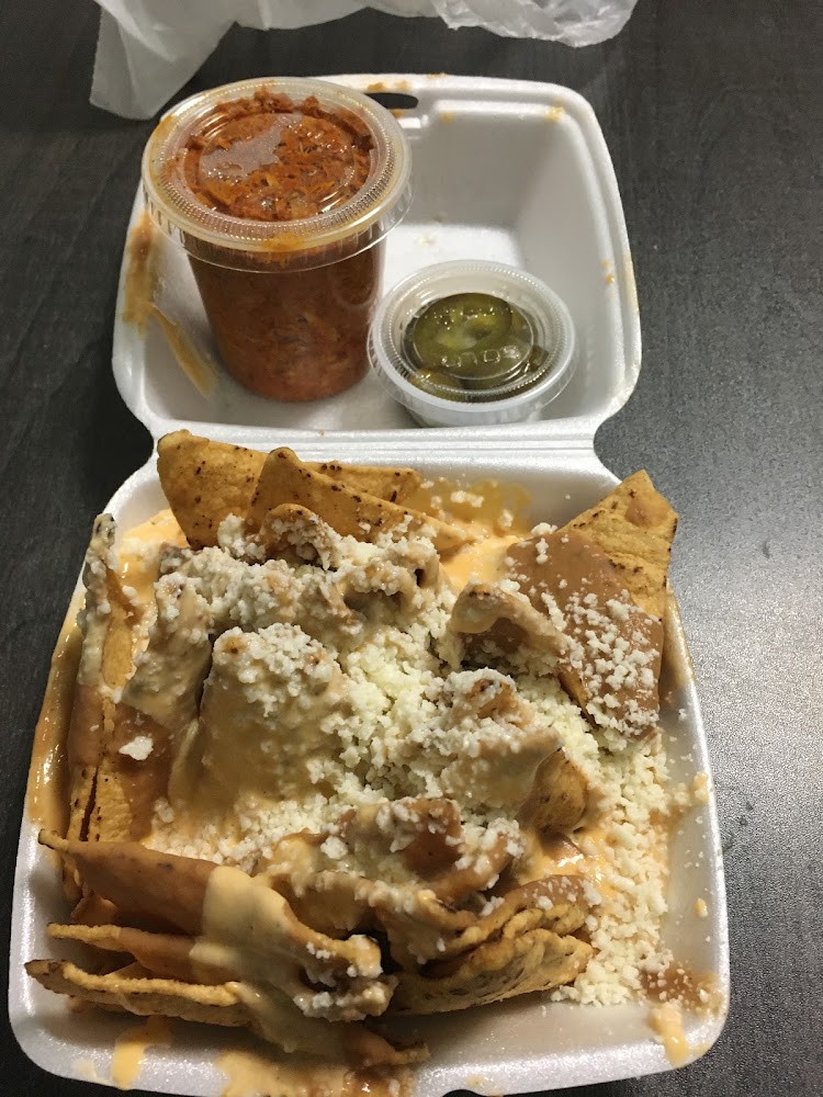 Los Nachos Obregon Centro