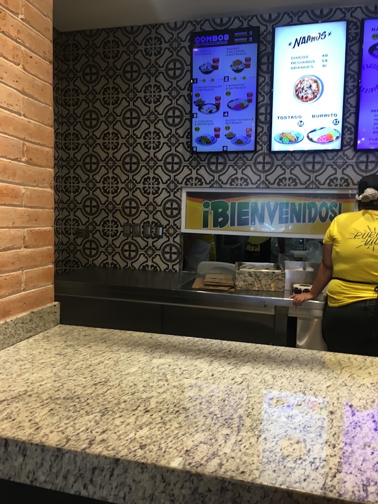 Los Nachos Obregon Centro