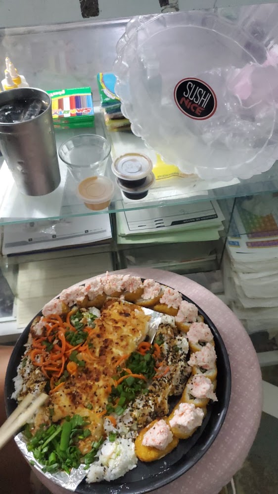Sushi Nice