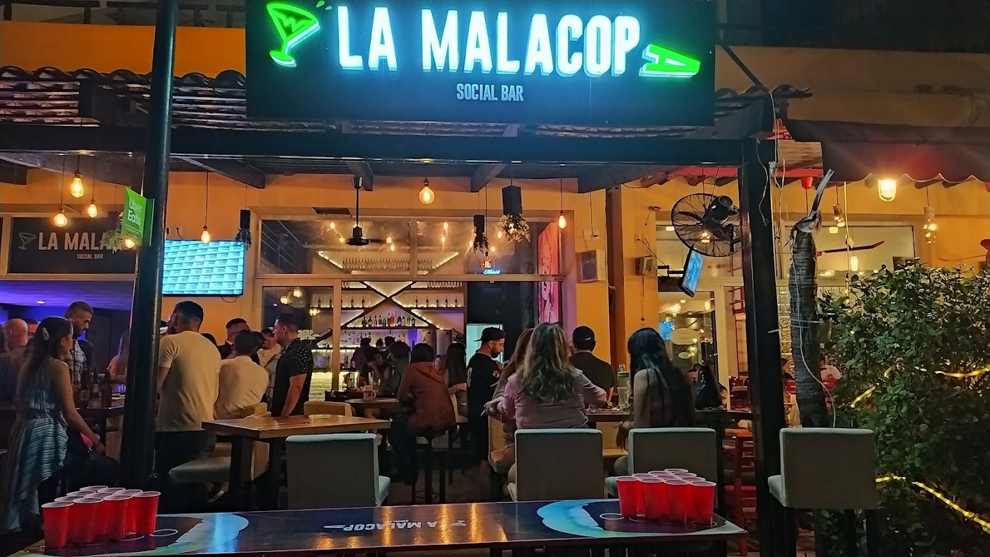 Bar La Malacopa