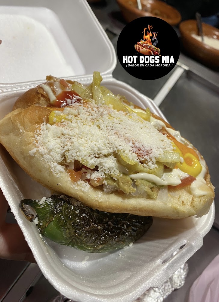 Hot Dogs Mia