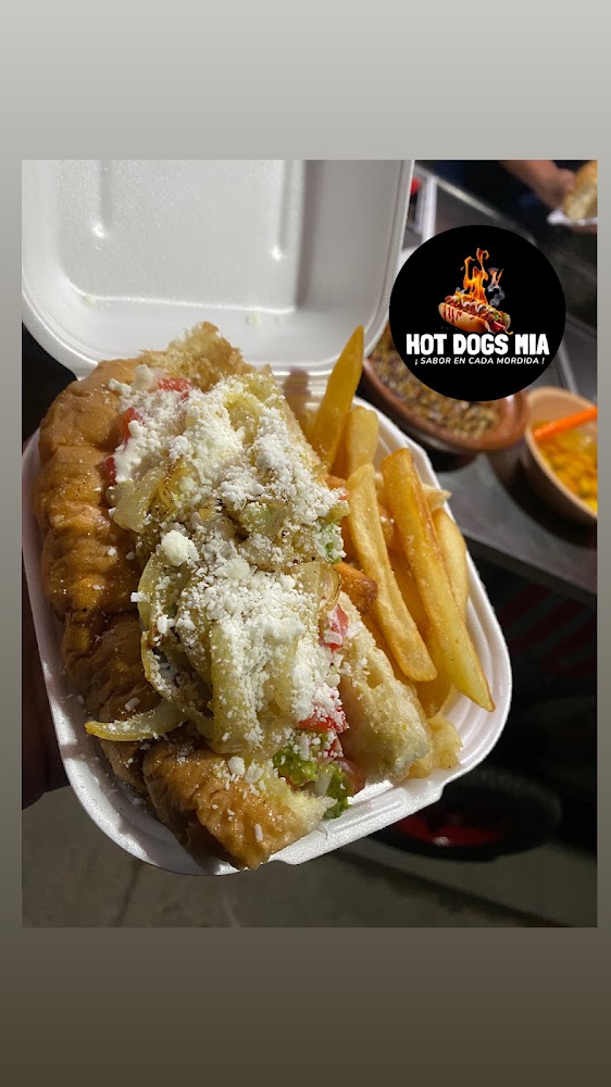 Hot Dogs Mia