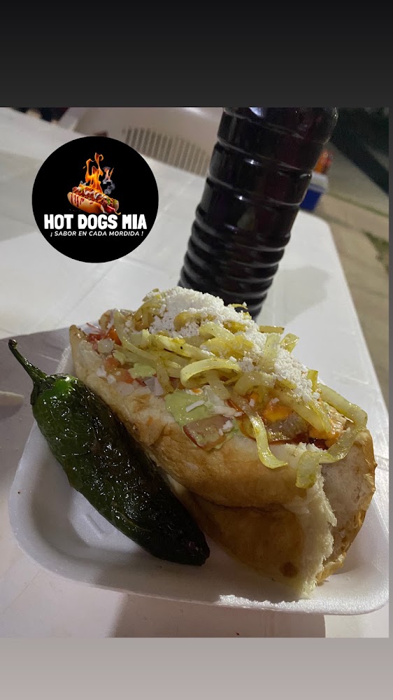 Hot Dogs Mia