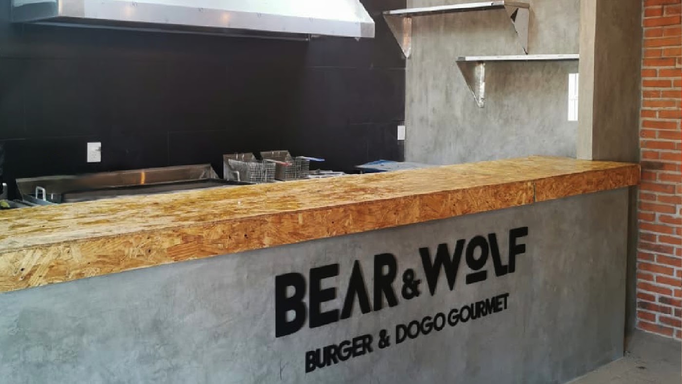 Bear And Wolf Burger & Dogo Gourmet