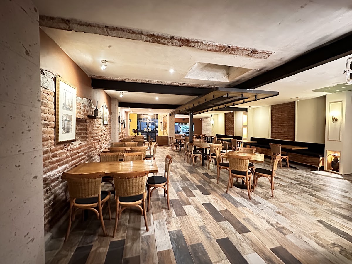 La Fabrica Cocina Italiana