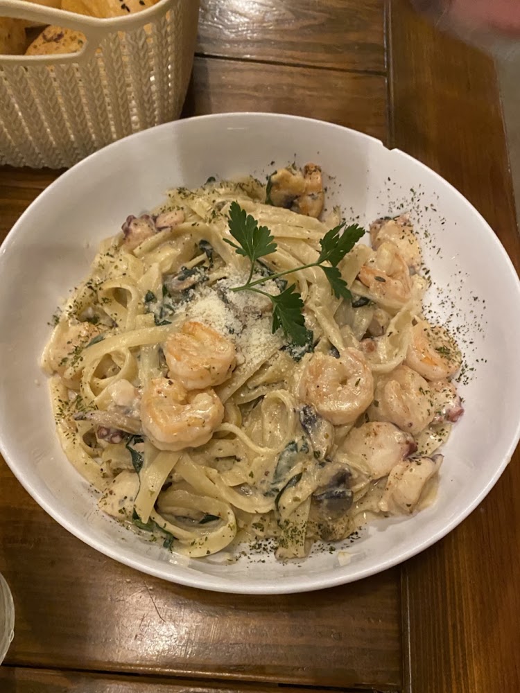 La Fabrica Cocina Italiana