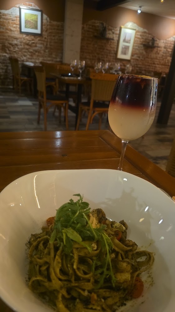 La Fabrica Cocina Italiana