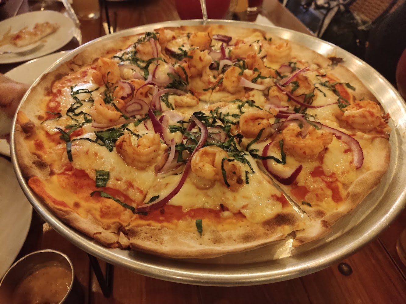 La Fabrica Cocina Italiana