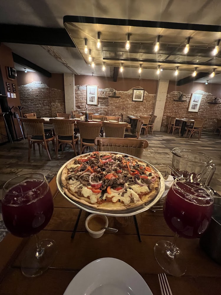La Fabrica Cocina Italiana