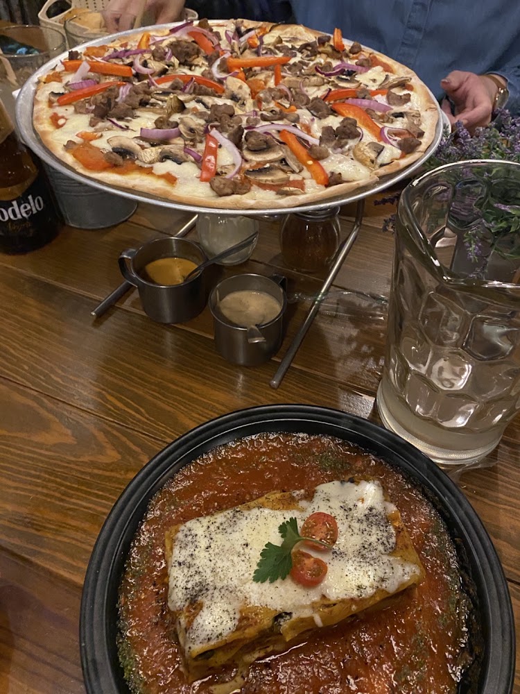 La Fabrica Cocina Italiana