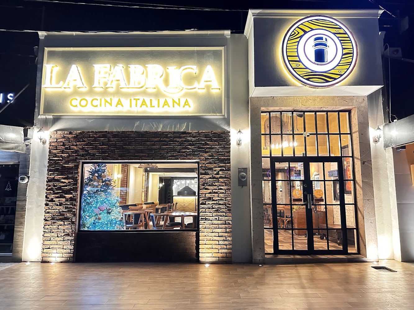 La Fabrica Cocina Italiana