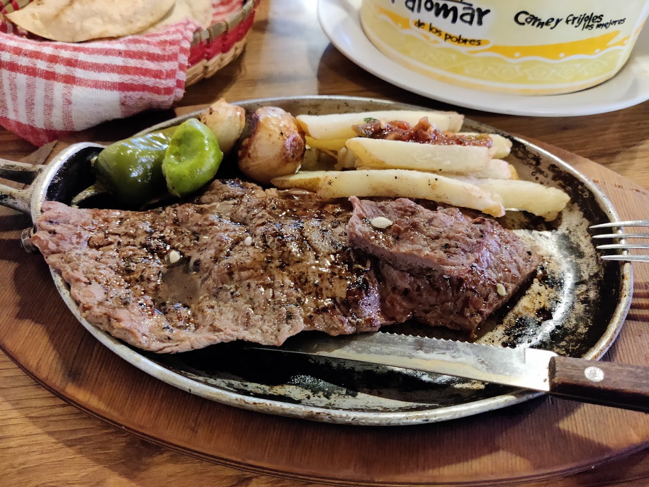 Palomar de los Pobres