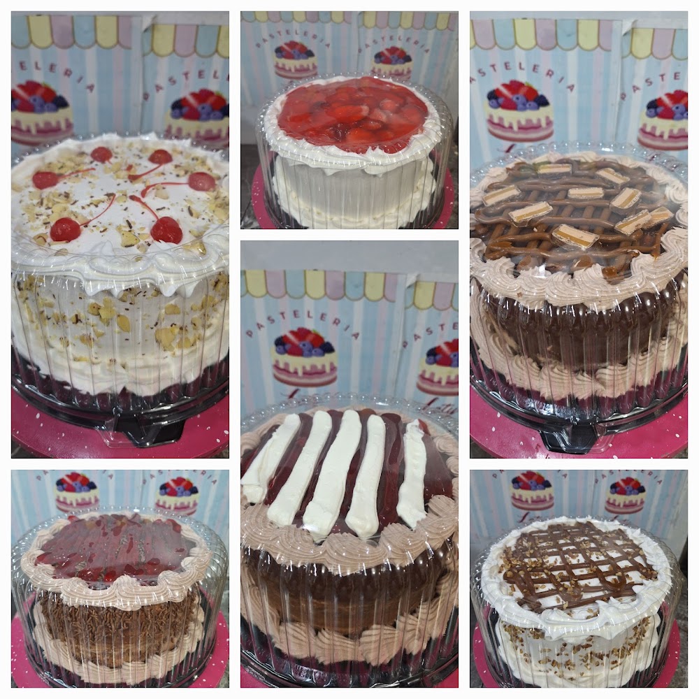 Pasteleria Letyy