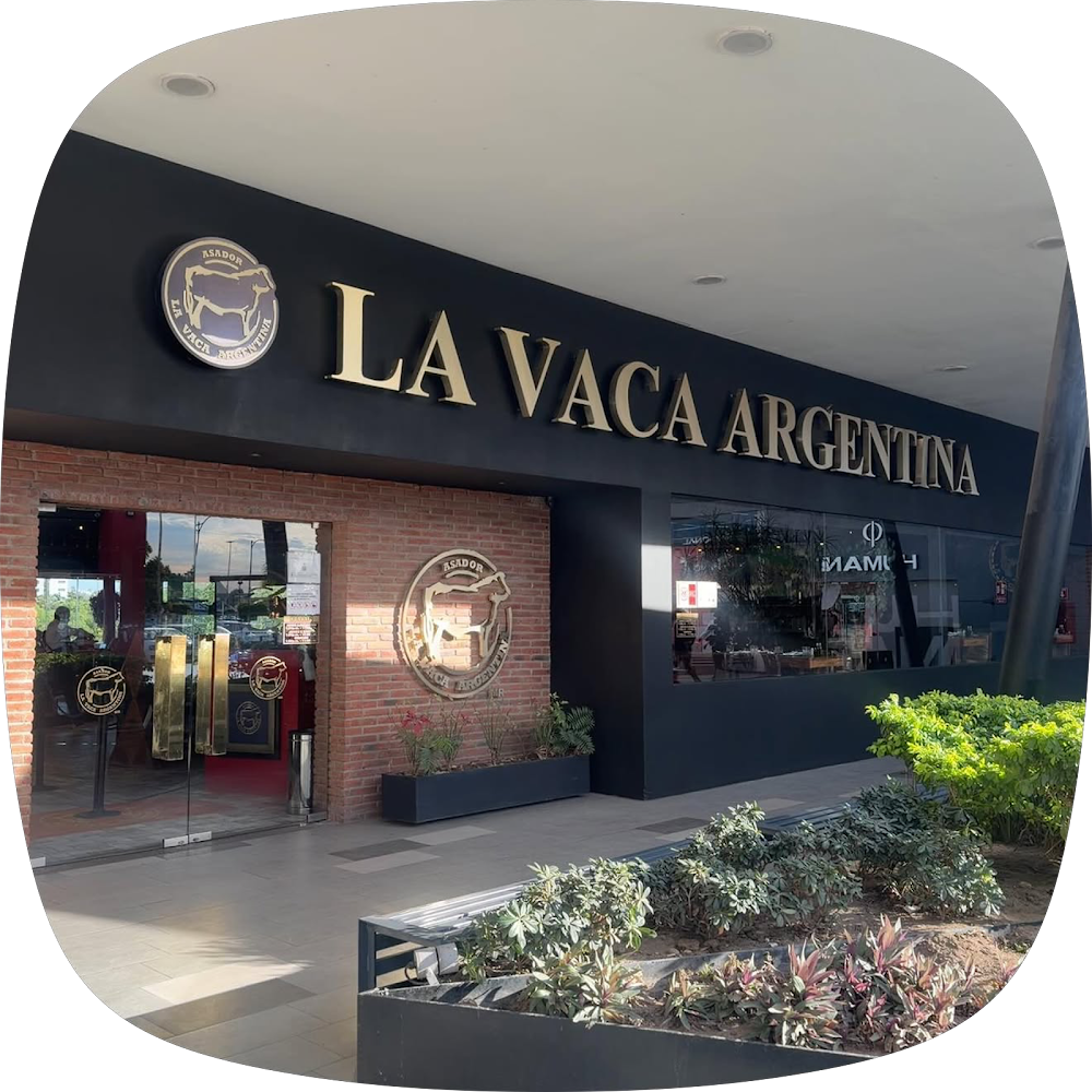 Asador La Vaca Argentina Culiacan
