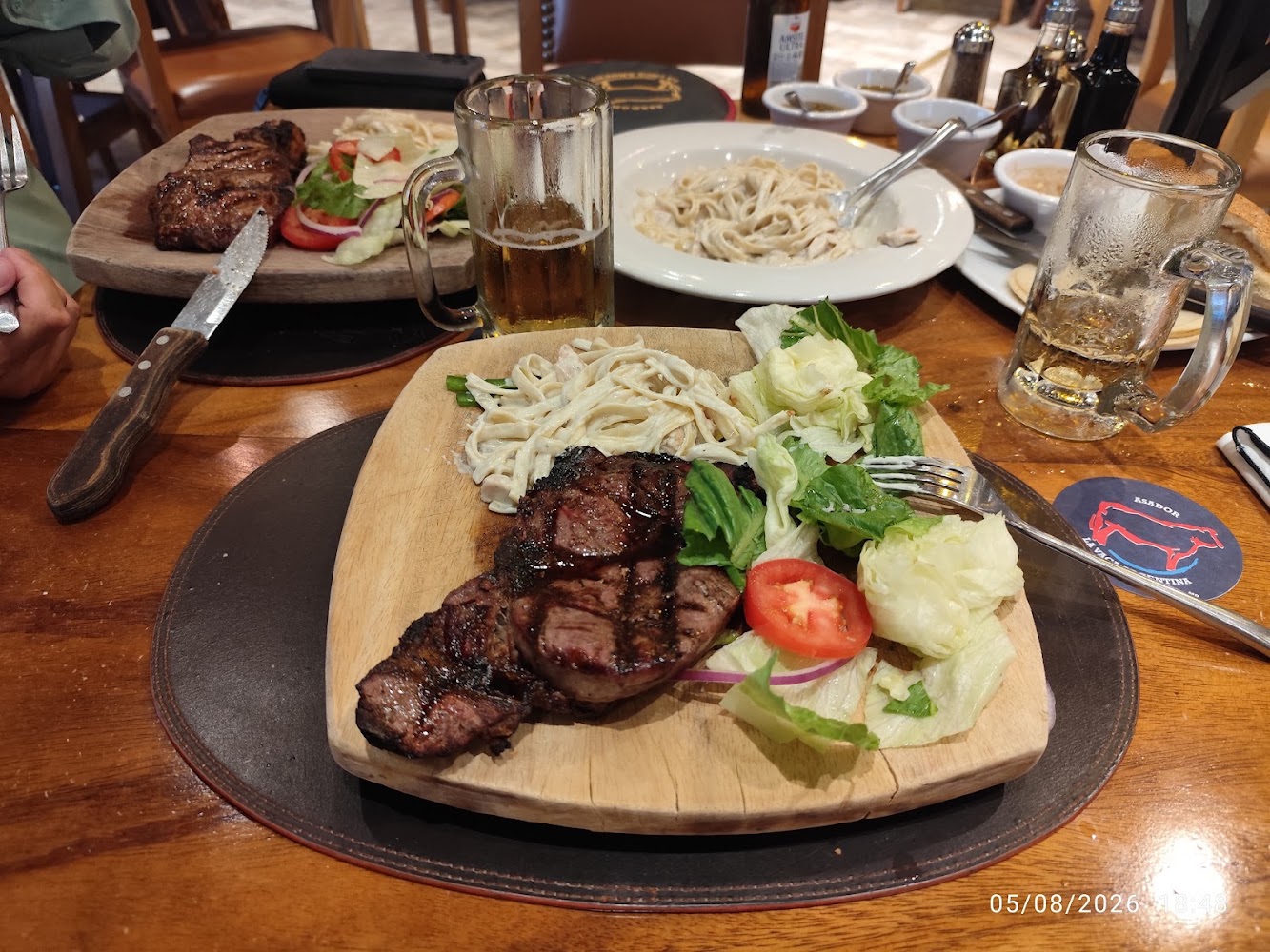 Asador La Vaca Argentina Culiacan