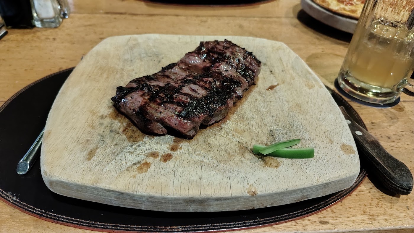 Asador La Vaca Argentina Culiacan